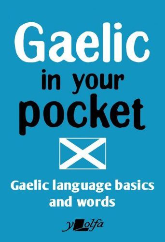 Cover image for Gaelic in Your Pocket