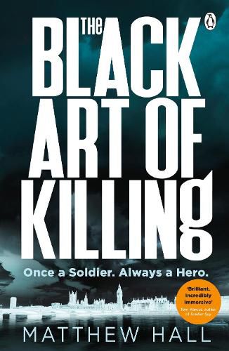 Cover image for The Black Art of Killing: The most explosive thriller you'll read this year