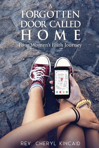 Cover image for A Forgotten Door Called Home