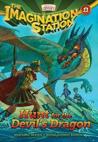 Cover image for Hunt for the Devil's Dragon