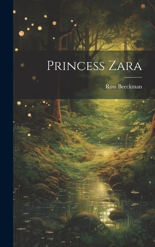 Cover image for Princess Zara