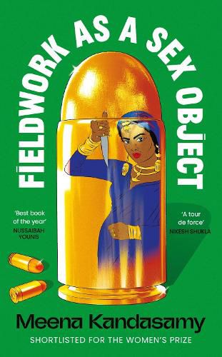 Cover image for Fieldwork as a Sex Object