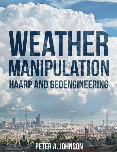 Cover image for Weather Manipulation