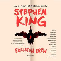 Cover image for Skeleton Crew: Stories