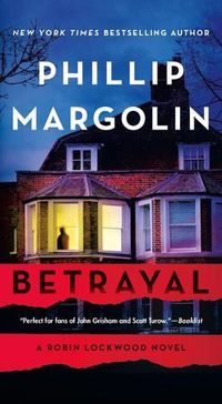 Cover image for Betrayal