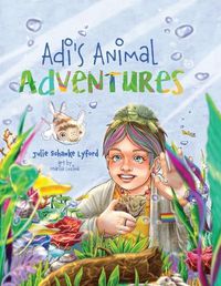 Cover image for Adi's Animal Adventures