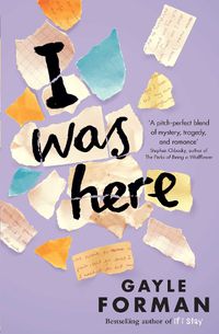 Cover image for I Was Here