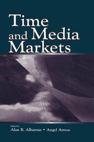 Cover image for Time and Media Markets