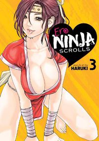 Cover image for Ero Ninja Scrolls Vol. 3