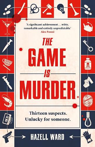 Cover image for The Game Is Murder