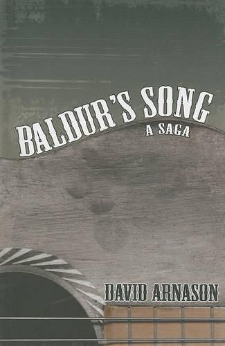 Cover image for Baldur's Song: A Saga