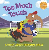 Cover image for Too Much Touch