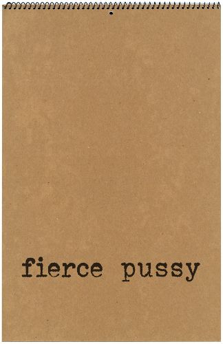 Cover image for Fierce Pussy