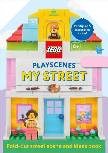 Cover image for LEGO Playscenes My Street