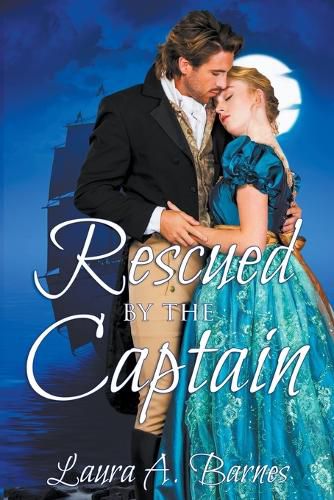 Cover image for Rescued By the Captain