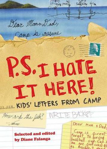 Cover image for P.S. I Hate It Here