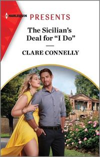 Cover image for The Sicilian's Deal for I Do