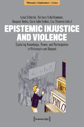 Cover image for Epistemic Injustice and Violence