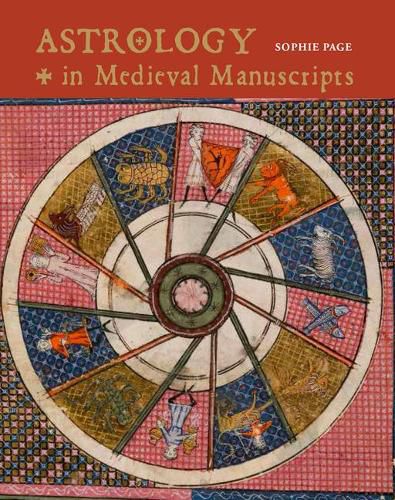 Cover image for Astrology in Medieval Manuscripts