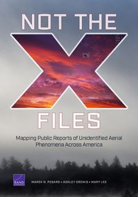 Cover image for Not the X-Files