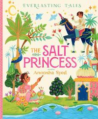 Cover image for The Salt Princess