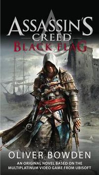 Cover image for Assassin's Creed: Black Flag
