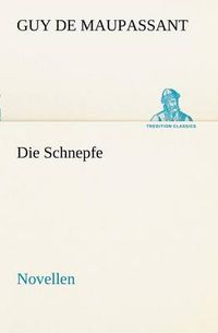 Cover image for Die Schnepfe