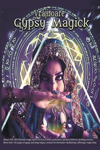 Cover image for Vrajitoare - Gypsy Magick