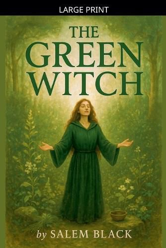 Cover image for The Green Witch