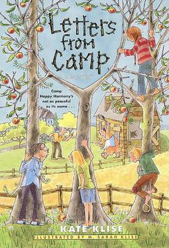 Cover image for Letters From Camp