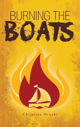 Cover image for Burning the Boats