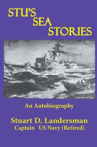 Cover image for Stu'S Sea Stories: An Autobiography