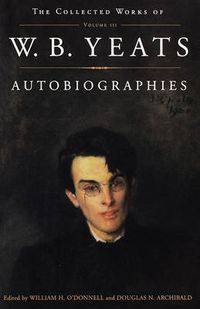 Cover image for Autobiographies