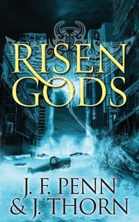 Cover image for Risen Gods