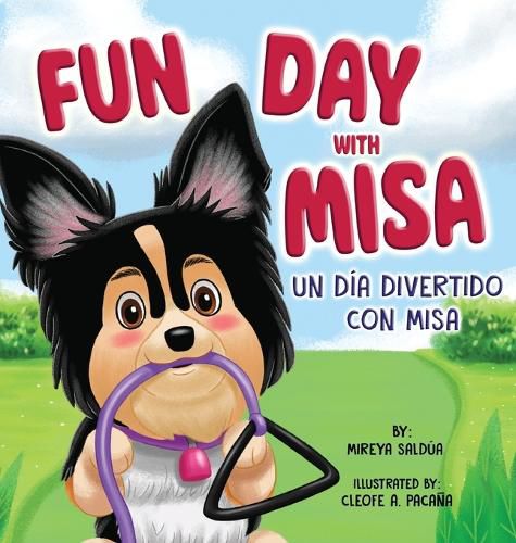 Cover image for Fun Day with Misa (Un dia divertido con Misa)