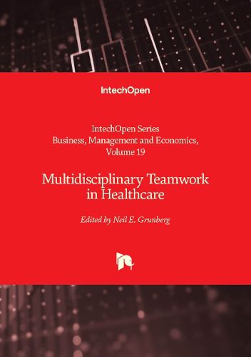 Cover image for Multidisciplinary Teamwork in Healthcare