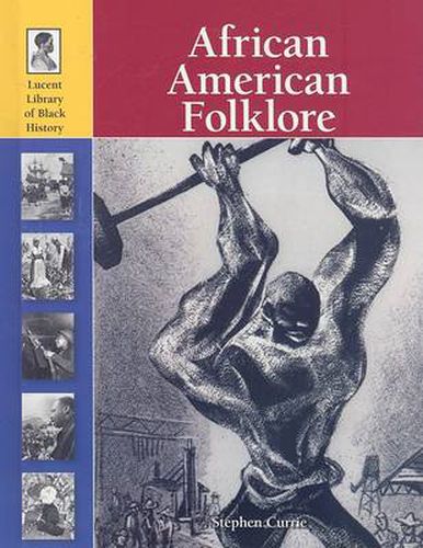 Cover image for African American Folklore