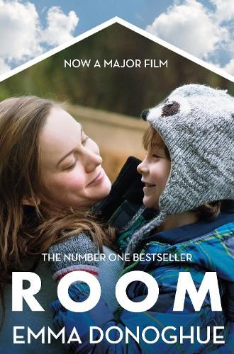 Cover image for Room: Film tie-in