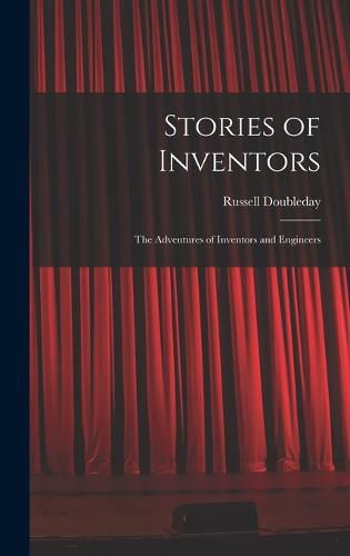 Cover image for Stories of Inventors