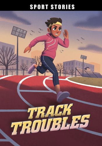 Cover image for Track Troubles