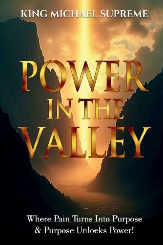 Cover image for Power In The Valley