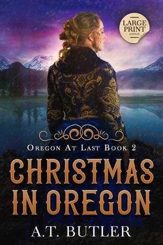 Cover image for Christmas in Oregon