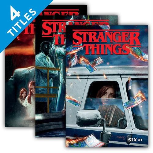 Cover image for Stranger Things Set 2
