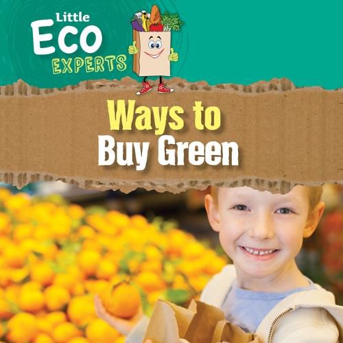 Cover image for Ways to Buy Green
