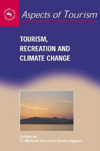 Cover image for Tourism, Recreation and Climate Change