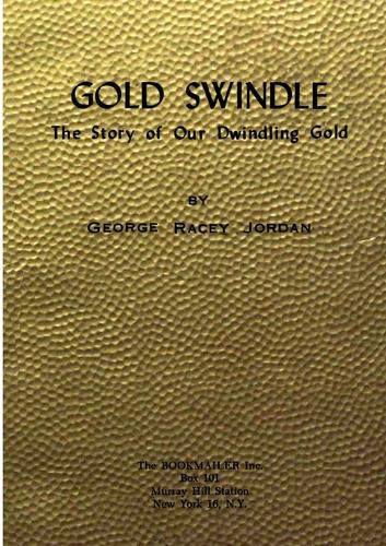 Cover image for Gold Swindle