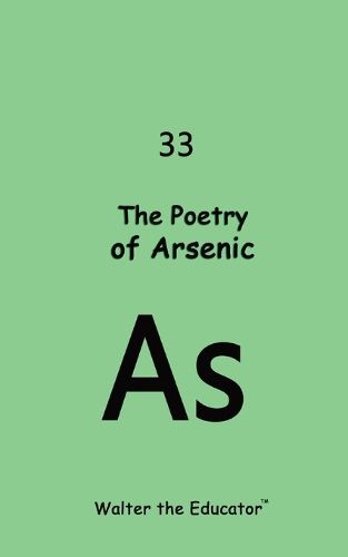 Cover image for The Poetry of Arsenic