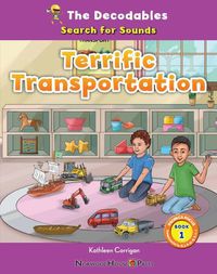 Cover image for Terrific Transportation