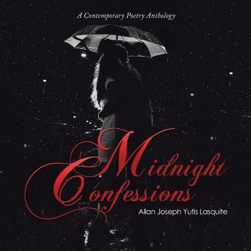 Cover image for Midnight Confessions: A Contemporary Poetry Anthology