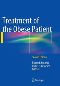 Cover image for Treatment of the Obese Patient